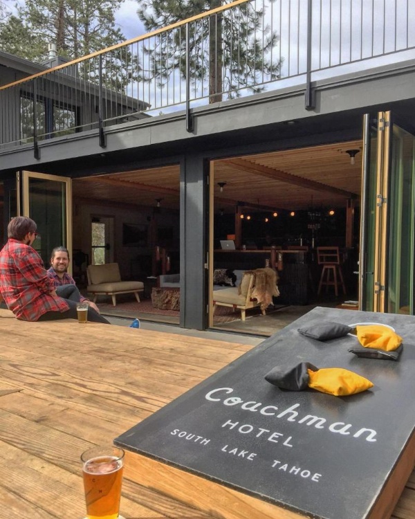 The Coachman Hotel image 15