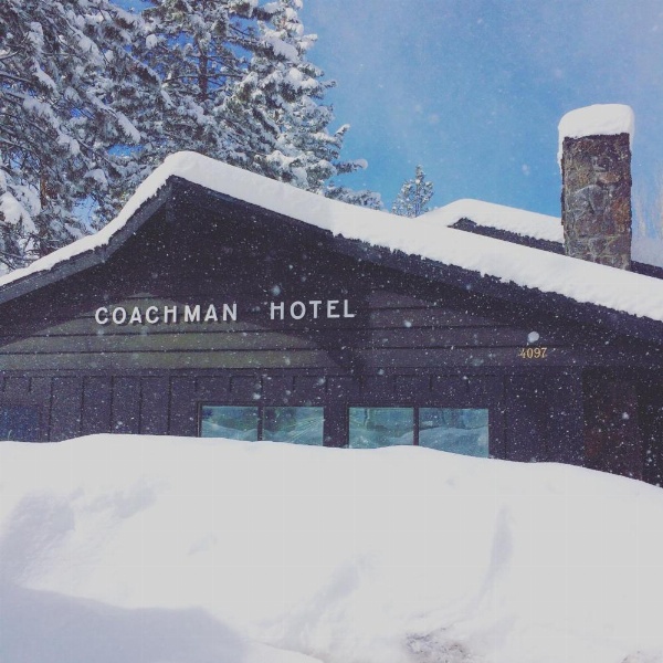 The Coachman Hotel image 24